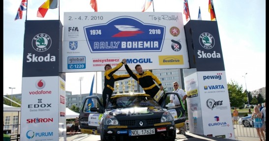 Rajd Bohemii